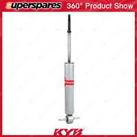 2x Front KYB Gas-A-Just Shock Absorbers for Chevrolet Bel Air Corvette C2 C3