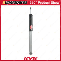 2x Rear KYB Gas-A-Just Shock Absorbers for Chrysler Crossfire ZH EGX EGZ