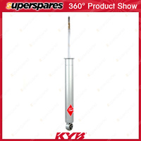 2x Front KYB Gas-A-Just Shock Absorbers for Jaguar XJ8 X308 AJ26 AJ32