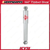2x Rear KYB Gas-A-Just Shock Absorbers for Chevrolet Corvette C2 C3