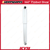 2x Rear KYB Tena Force Shock Absorbers for Nissan Navara D40 Heavy Duty 05-15