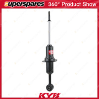 2x Front KYB Excel-G Shock Absorbers for Mazda BT50 RWD 4WD Hi-Rider 11-15