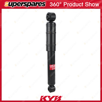 2x Rear KYB Excel-G Shock Absorbers for Opel Astra AH Z18XE FWD Sport Susp 04-07
