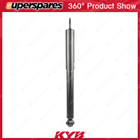 2x Rear KYB Excel-G Shock Absorber for Mitsubishi PAJERO NP V77 3.8 V6 4WD Wagon