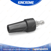 Kincrome 2100W Electric High-Pressure Washer - 2400psi 7.2L/min 8m Hose & Reel