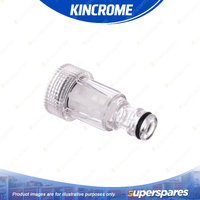 Kincrome 2400W Electric High-Pressure Washer - 2800psi 10m Anti-Kink Hose & Reel