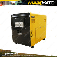 Maxwatt 6kVA 5000W Air Cooled Diesel Generator with 2 Wire Auto Start