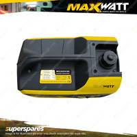 Maxwatt 2800W Inverter Generator Pure Sine Wave with 3 in 1 Digital Meter