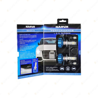 Narva H7 12 / 24V LED Conversion kit Gen III LED Performance Globe Kit