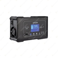 Oricom 20Amp Battery Charger and Maintainer - 7-Stage Charging Program BC200