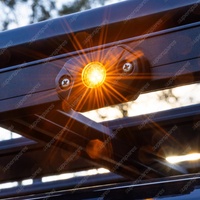 6 x Oricom LED Rock Lights RGB - IP69K Highest Water & Dust Rating RKLBT6RGB