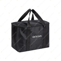 Oricom Portable Air Compressor - Integral Digital Pressure Gauge AIR20