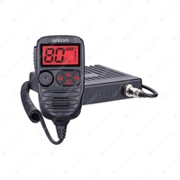 Oricom Premium Dual Receive UHF CB Radio - with Heavy Duty Microphone DTX4200X
