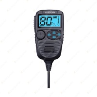 Oricom Premium UHF CB Radio Pack - with Antenna & Fibreglass Whip DTX4200X4PK