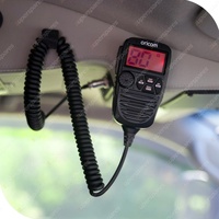 Oricom 12/24V Dual Receive UHF CB Radio - 80 Channels IP54 Rating DTX4200XDV