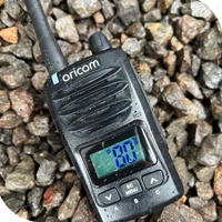 Oricom 5 Watt Handheld UHF CB Radio - with Antenna & Charger IP67 Rating DTX600