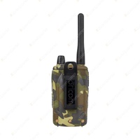 Oricom 5 Watt Camo Handheld UHF CB Radio - 80 Channels IP67 Waterproof DTX600CAM