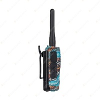 Oricom 5W Walkabout Handheld UHF CB Radio - with Backlit LCD Display DTX600WA