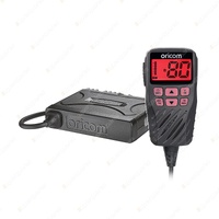 Oricom Micro Size 5 Watt UHF CB Radio - with Microphone & Antenna UHF390GP