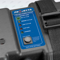 Projecta 12 Volt Portable Power Station for N70 Battery Premium Quality