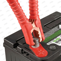 Projecta Workshop Booster Cables - Pure Copper Cable 750Amp 3.5M Premium Quality