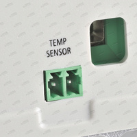 Projecta Automatic 12V 24V 20A 4 Stage Solar Charge Controller w/ Remote Control