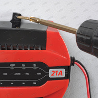 Projecta 12 Volt Automatic 21A 6 Stage Battery Charger Premium Quality