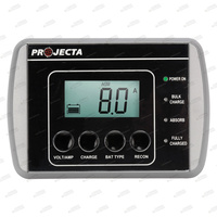 Projecta 24 Volt Automatic 8A 7 Stage Battery Charger Suit AGM Calcium