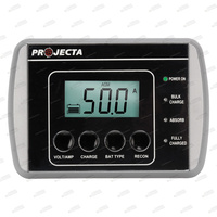 Projecta 12 Volt Automatic 50A 7 Stage Battery Charger Suit AGM Calcium
