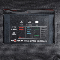 Projecta SPM120K Monocrystalline 12 Volt Soft Folding Solar Panel 120W