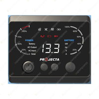 Projecta 3000W 12V Inverter Charger incl RCD & Lithium Battery Bluetooth Monitor