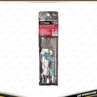 5 Pcs PK Tool Air Duster Gun - with Interchangeable Nozzles Lightweight Design