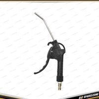PK Tool 100mm 4 Inch Pistol Grip Air Duster Gun - Brass Insert Air Hose Fitting
