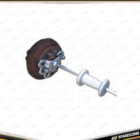 14 Pcs of PK Tool 2Kg 58cm Slide Hammer & Puller Set with Attachments & Adaptors