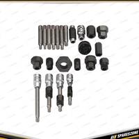 23 Pcs of PK Tool Alternator Pulley Remover Kit - Easy Removal of Pulley