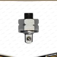 5 Pieces of PK Tool Box Ratchet Set - 3 Square Head with 4x Adaptors