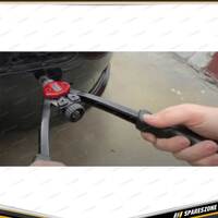 7 Pcs of PK Tool 330mm Nutsert Rivet Tool Set - with Nutserts & Mandrels