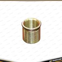 16 Pcs of PK Tool Thread Repair Tool Set - Spark Plug Sleeve Type M14 x 1.25