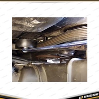 9 Pcs of PK Tool Ring & Ring Ratchet Spanner Set - 8 10 12 13 14 16 17 19 & 22mm