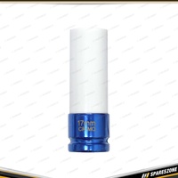 21 Pcs of PK Tool Pattern Style Anti-Theft Locking Wheel Nut Socket Set for BMW