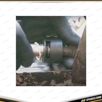 9Pc PK Tool A/C & Fuel Line Disconnect Tool Set - Suit Hoses from 5/16" to 7/8"