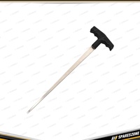 7 Pcs of PK Tool Windscreen & Auto Glass Removal Tool Kit - Corrosion Resistant