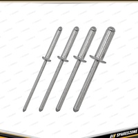 41 Pcs of PK Tool 200mm Hi-Torque Rivet Gun - 27 Times Torque Patented Structure