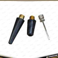 Pro-Tyre 12V Compact Air Compressor - Small Space Big Tyre Inflation Power