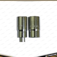 Pro-Tyre Extendable Handle Wheel Brace - Compact Design 350mm - 510mm Extendable