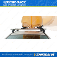 Rhino Rack Nautic 580 SUP Carrier - Side Loading with Core Locking System