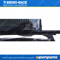 Rhino Rack Nautic 581 SUP Carrier - Rear Loading with Core Locking System