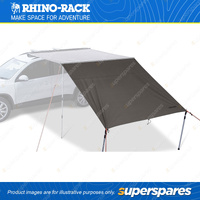 Rhino Rack Sunseeker 2.0m Awning Extension 32111 - Waterproof UV Protected