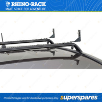Rhino Rack Steel Sunseeker Awning Angled Up Bracket Kit for Flush Bars 32123