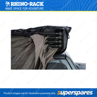 Rhino Rack Right Batwing Awning 33200 - Provides 270 Degrees of Shade